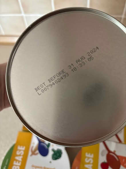 Photo of free Baby Food- unopened in date (Coundon) #2