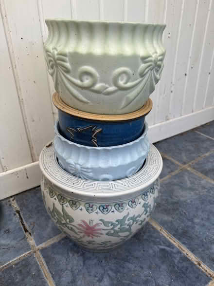 Photo of free Pots (Eastbourne BN22) #1