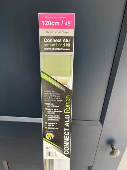 Photo of free Roman blind kit (Northmoor OX29) #1