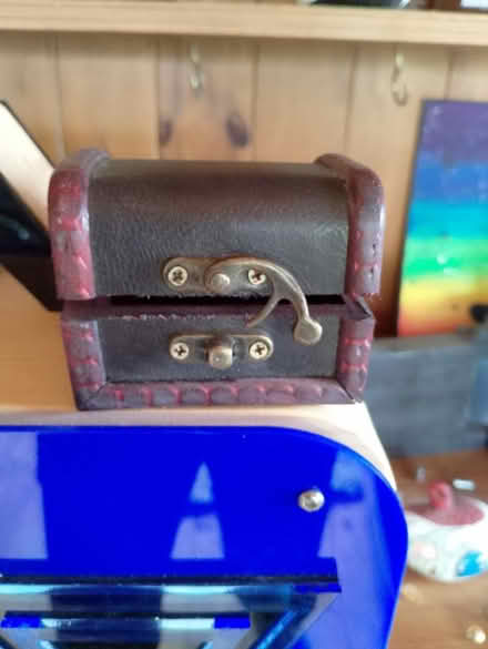 Photo of free Tiny treasure box (Barry) #1