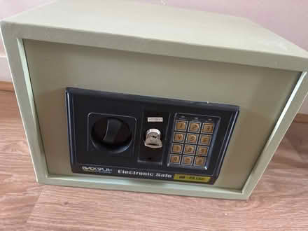 Photo of free Safe (Eastbourne BN22) #1