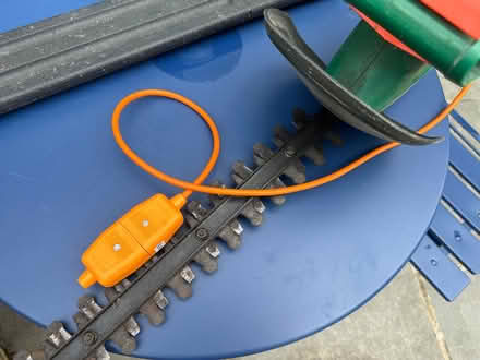Photo of free B&D Hedge trimmer (Camberley GU15) #1