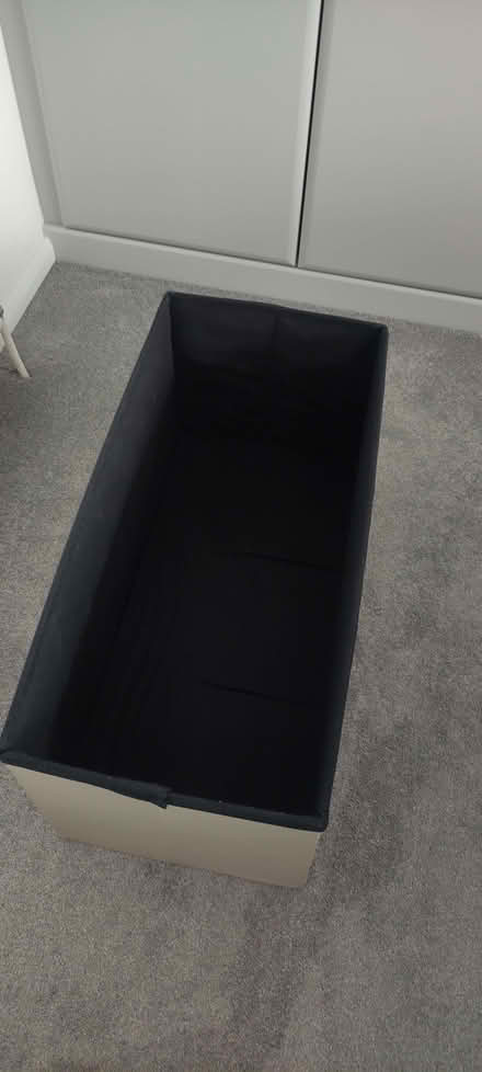 Photo of free Ottoman - Cream Colour (Temple Cowley OX4) #2