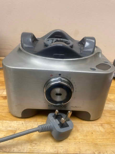 Photo of free Kenwood Multipro Magimix (Askew Road W12) #1