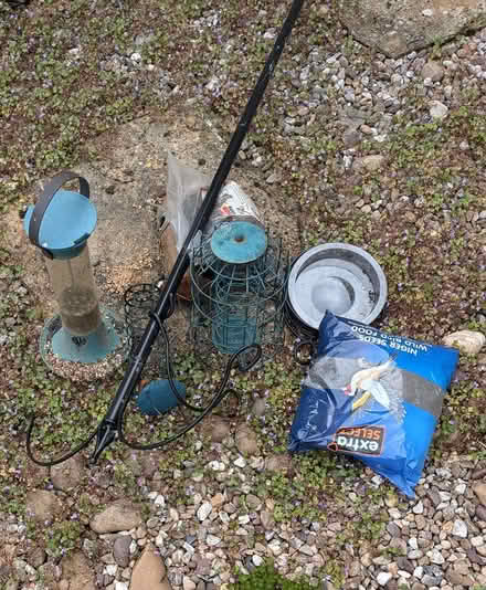 Photo of free Bird feeders and seed (S12 Gleadless Townend) #2