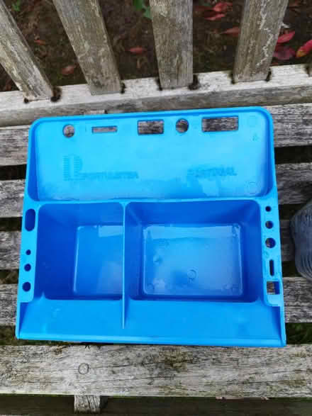 Photo of free Clip on tray for ladder (Walton on Thames) #1