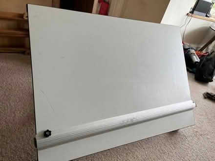 Photo of free A1 size table top drawing board (Whiteshill GL6) #1