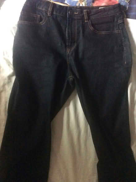 Photo of free Women’s jeans 32” waist 32” leg (Heeley S2) #2