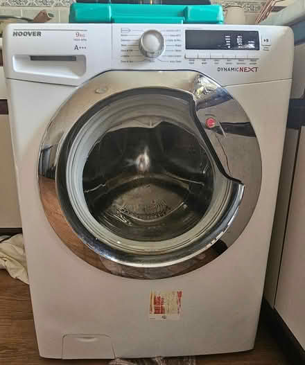 Photo of free Washing machine (EH54) #1