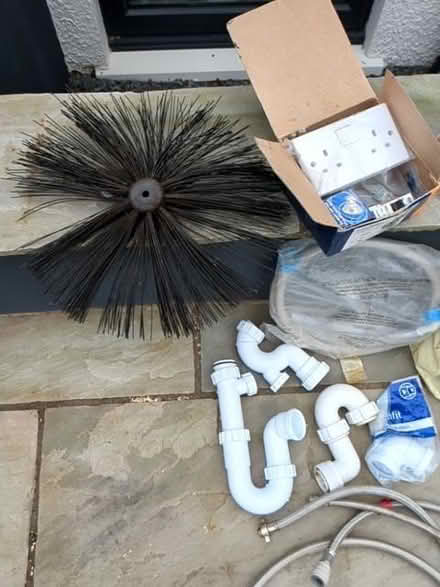 Photo of free Various DIY parts (Kendal LA9) #2