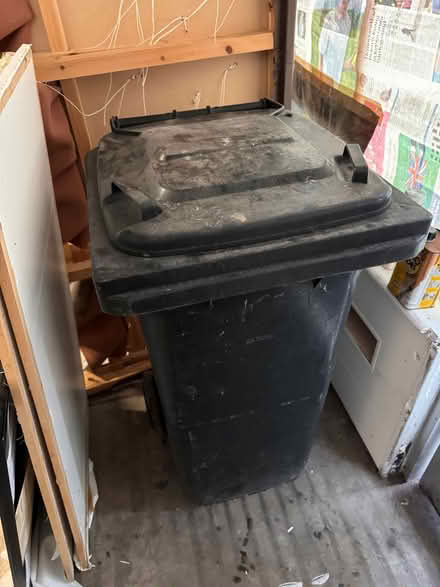 Photo of free Small wheely bin (Hastings TN34) #1