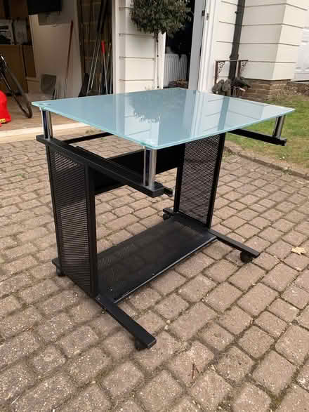 Photo of free Desk from John Lewis (Weybridge, KT13) #1