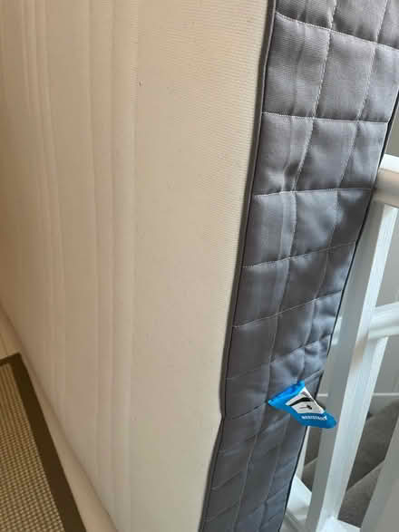 Photo of free Double mattress (Cheltenham) #1