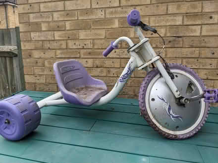 Photo of free Kids Tricycle (Egham) #1