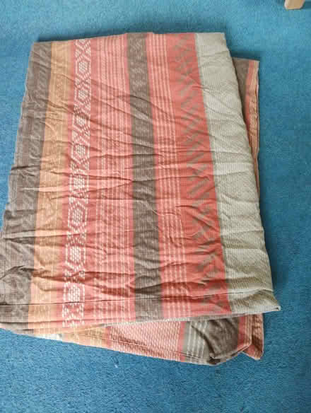 Photo of free Single bed duvet cover (Crosspool S10) #1