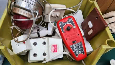 Photo of free Electric bits and bobs (Vicars Cross CH3) #4