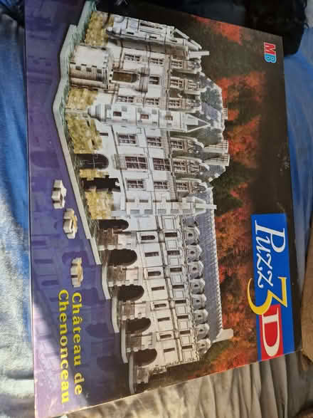 Photo of free Puzzles (Sainsburys GL52) #1