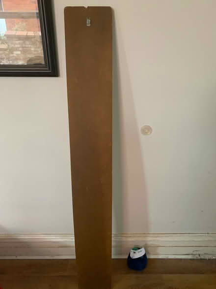 Photo of free Wooden height chart (Broadgate PR1) #4
