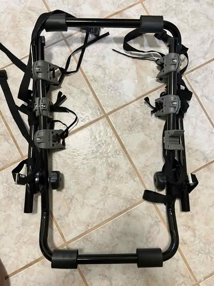 Photo of free Bike holder (Crossroads Bridgewater NJ) #1