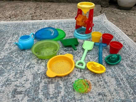 Photo of free Summer toys bundle (Epsom KT19) #1