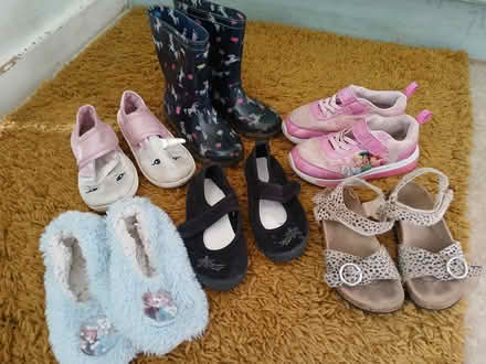 Photo of free Girls shoes size 10 &11 (S10) #1