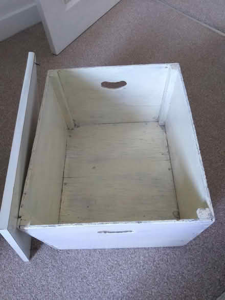 Photo of free Wooden Box (Thanington CT1) #1