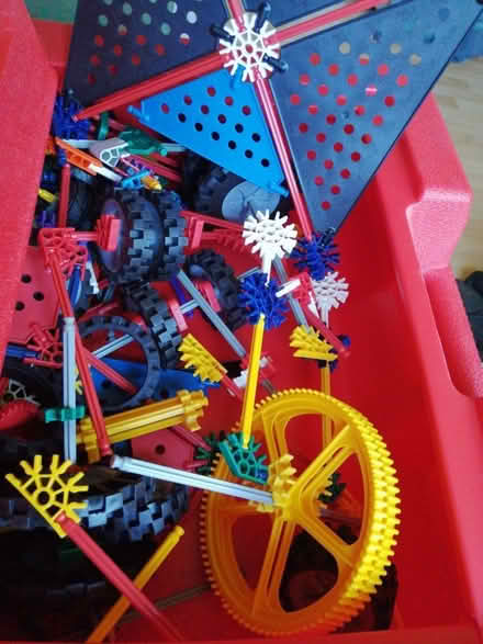 Photo of free K'nex (Lords Wood ME5) #1