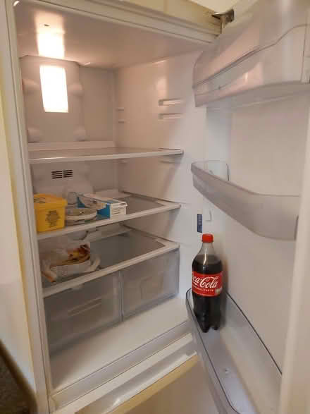 Photo of free Fridge freezer (YO11 Falsgrave area) #2
