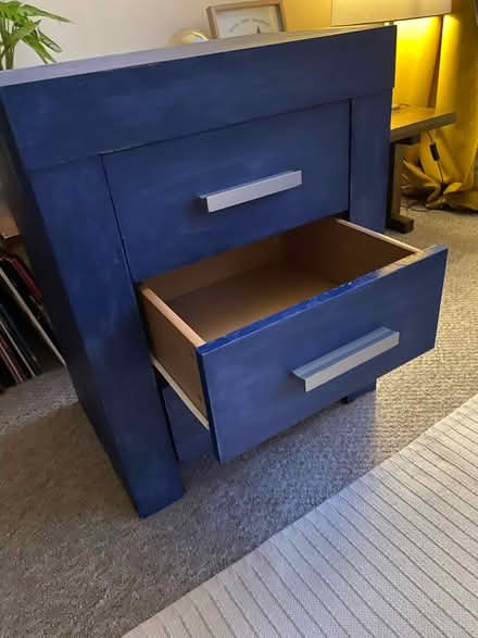 Photo of free Chest of drawers/bedside table (Bath city centre) #2