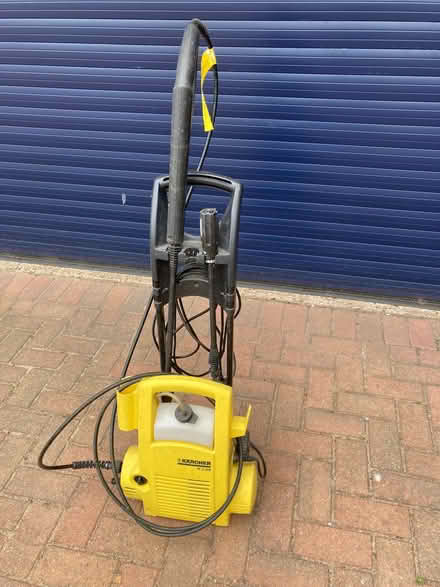 Photo of free Karcher Pressure Washer K 2.89 M (CT4) #4