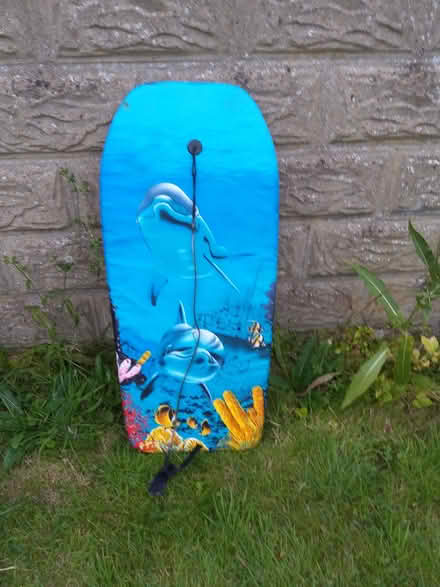 Photo of free Body board (New Marston OX3) #1