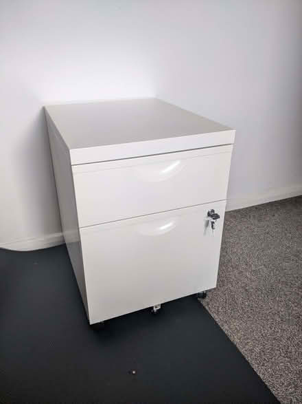 Photo of free Pedestal filing cabinet (Bilton CV22) #1