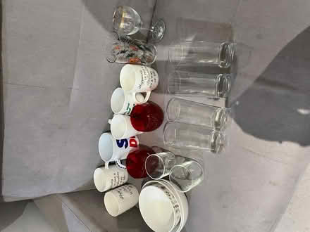 Photo of free Cups and plates (IG3) #2