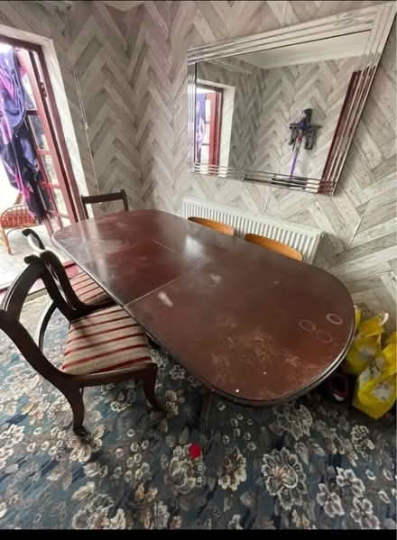 Photo of free Table (CV7) #3