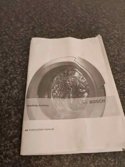 Photo of free Washing machine (YO11 Falsgrave area) #3