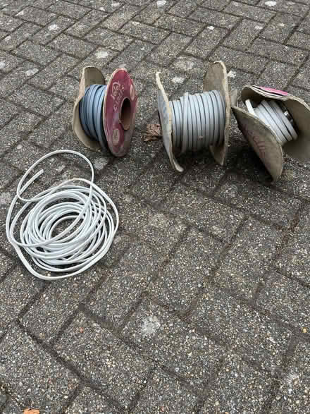 Photo of free Cable T&E (Ham TW10) #1
