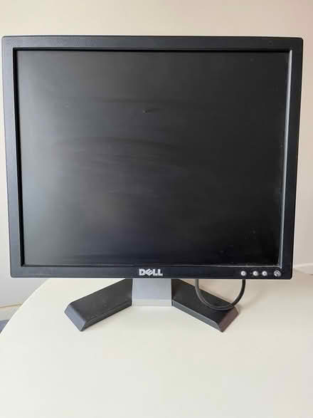 Photo of free Dell PC monitor (Kenilworth CV8) #1