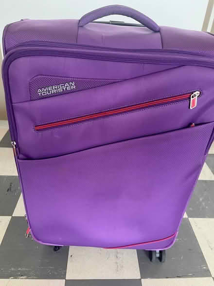 Photo of free Suitcase (Prestbury GL52) #1