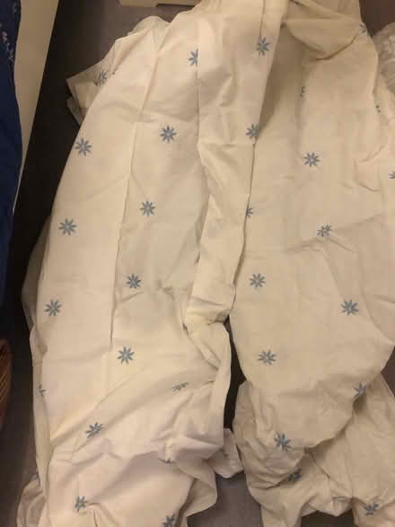 Photo of free Curtains (Hitchin SG4) #1