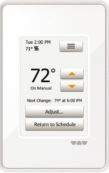 Photo of free Schluter programmable thermostat (Dunstable) #1