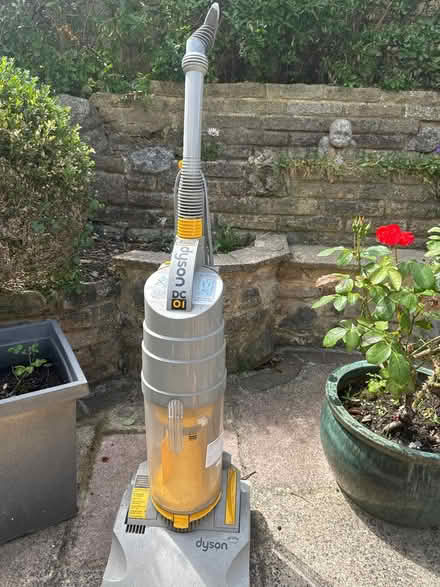 Photo of free Dyson vacuum (Eastbourne BN22) #1