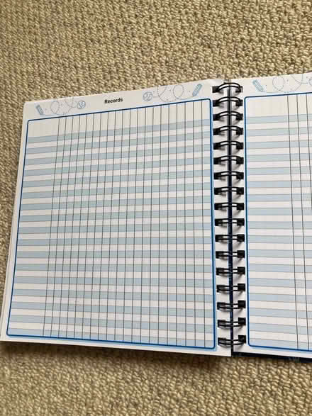 Photo of free 24/25 teacher planner (Didcot, Ladygrove) #3