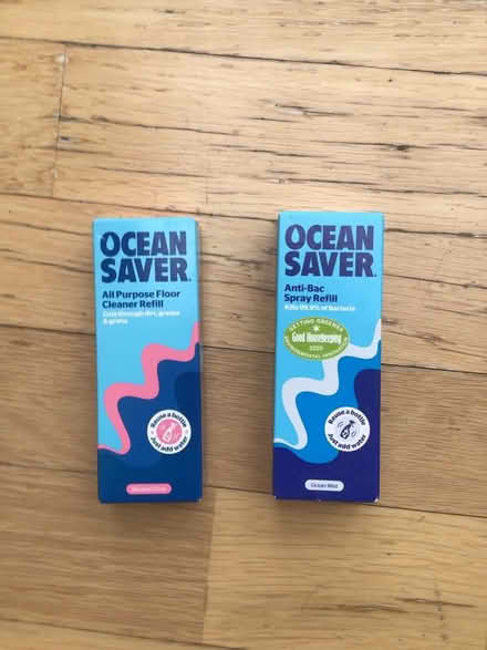 Photo of free Two eco cleaning concetrates (Essex Road N1) #1