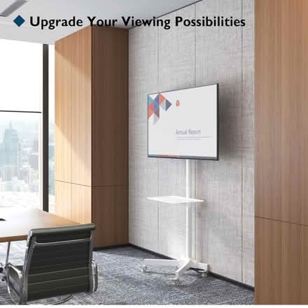 Photo of free Tv computer stand (York way Camden) #1