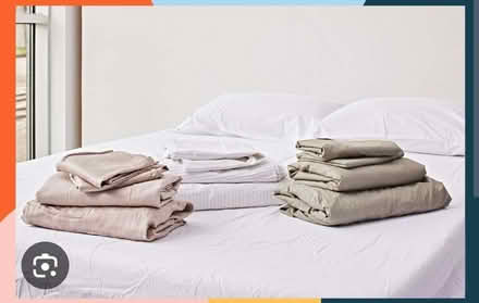 Photo of Sheets, Bed Linen, Towels. (Grandpont OX1) #2
