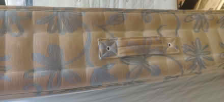 Photo of free mattress, double, good condition (Stretford M32) #1