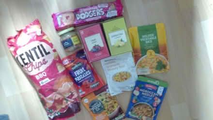 Photo of free Random food items (SW15) (SW15 Roehampton) #1