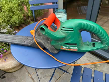 Photo of free B&D Hedge trimmer (Camberley GU15) #3