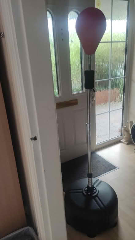 Photo of free Punching bag (DY14) #4