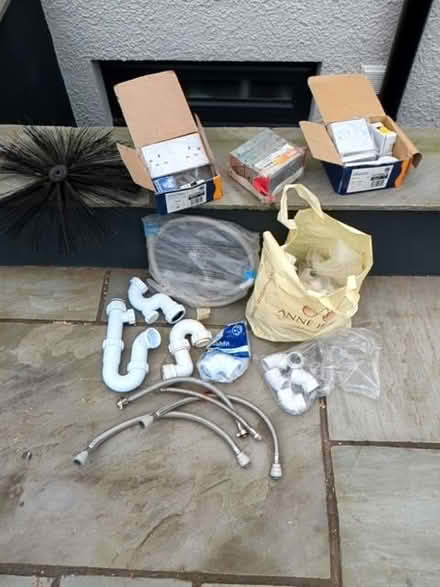 Photo of free Various DIY parts (Kendal LA9) #1